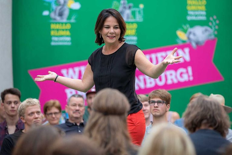 Klimagerechtigkeit auf der 30. Brandenburgischen Frauenwoche