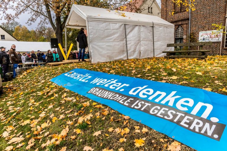 Lausitzer Bündnisgrüne unterstützen Beteiligung und Förderung der Zivilgesellschaft beim Strukturwandel