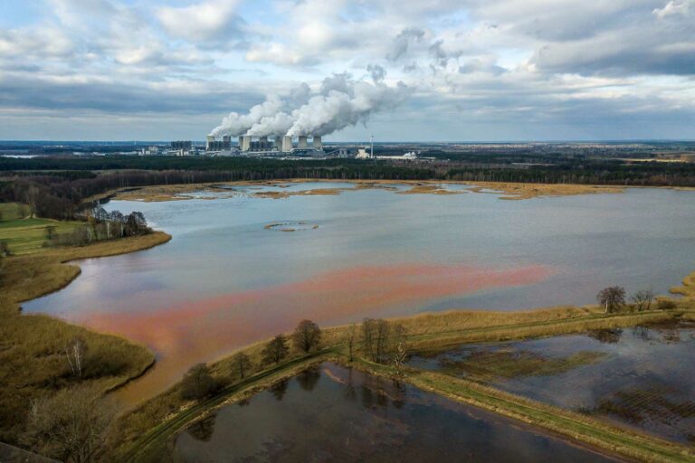 Kohleausstieg, Klimakrise und Wasserstoff: Lausitzer Bündnisgrüne laden zur Wasserkonferenz am 10. Juni in die Cottbuser Messe