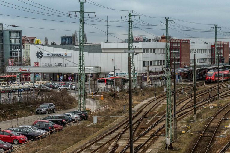 Reaktivierung der Bahnstrecke Berlin-Prag über Cottbus, Görlitz und Liberec. Lausitzer Bündnisgrüne begrüßen den Vorschlag – „Chance für Strukturwandel“