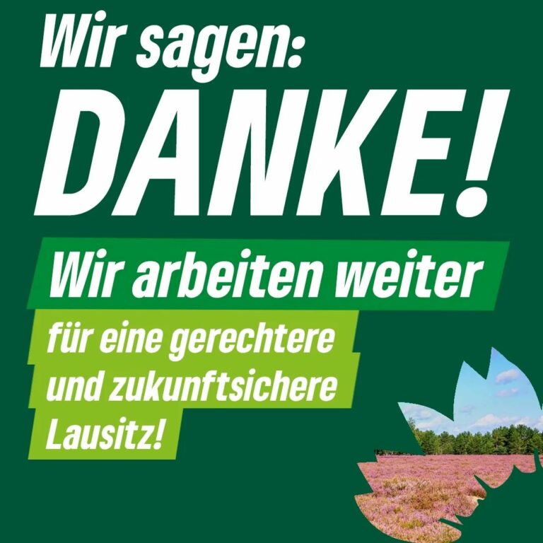 Vielen Dank für Eure Stimmen am 9. Juni 2024!