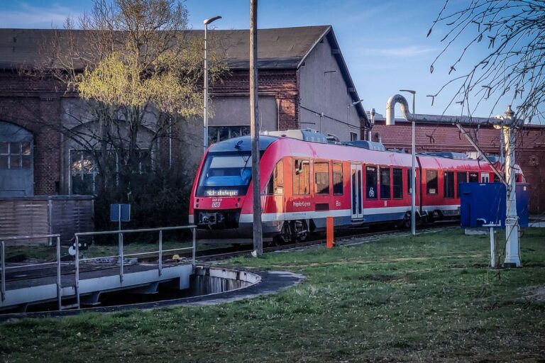 Petition wird unterstützt: Lausitzer Bündnisgrüne gegen Angebotskürzungen im Bahnverkehr